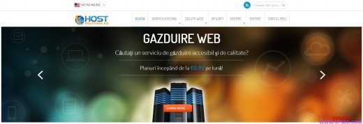 hostsolutions 主机达人
