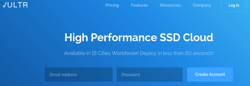 vultr  主机达人 www.bestvpser.com
