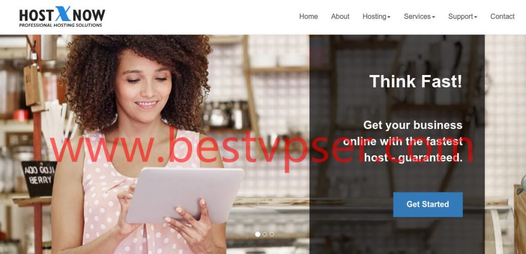 hostxnow vps￡10年付/512m内存/4gSSD/250g流量/英国高性价比iomart机房