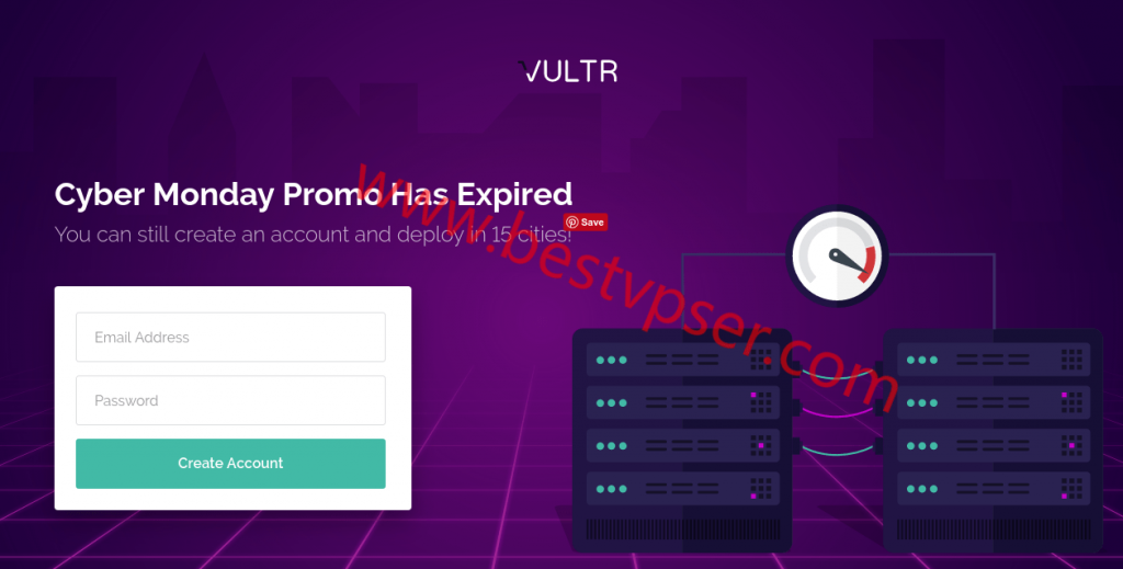 vultr cybermonday