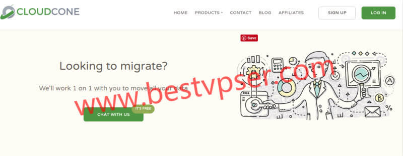 cloudcone vps