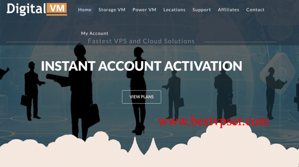 digital-vm vps