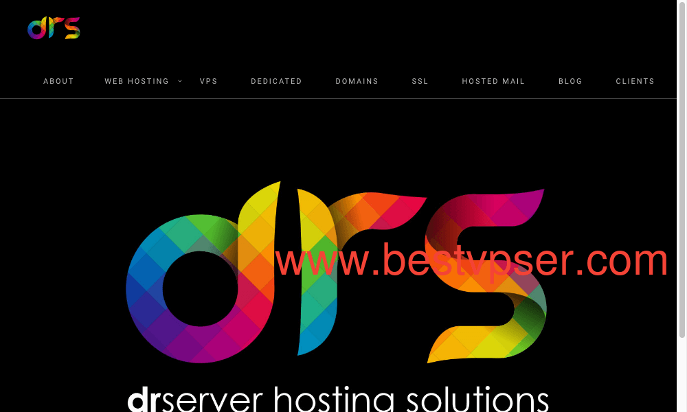 drserver vps