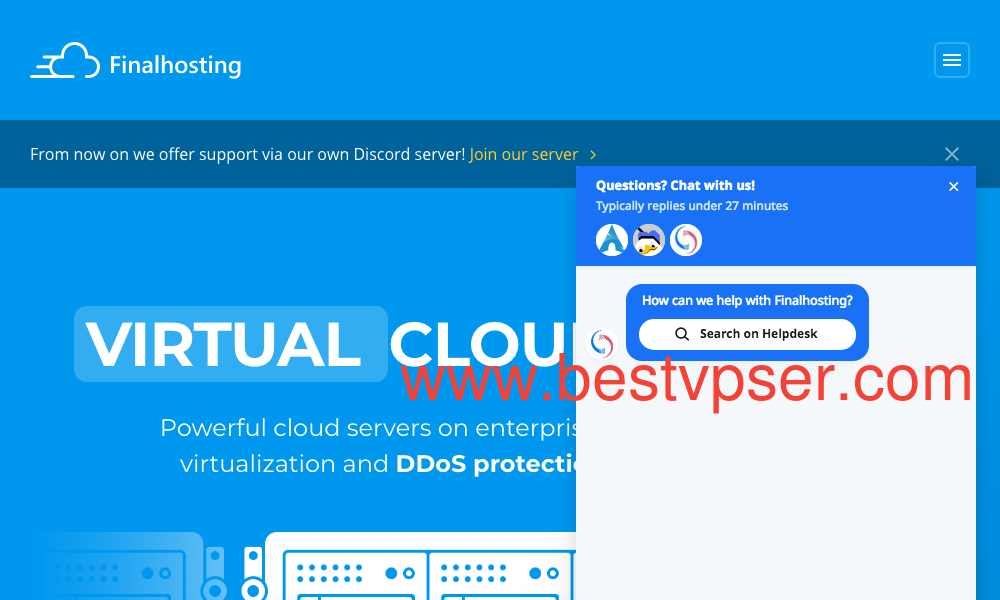 finalhosting vps 