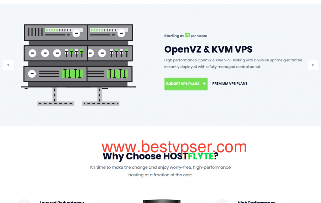 hostflyte 8折优惠码促销，cn2 vps半年仅需$8.98；常规4G内存VPS仅需$8.8/年