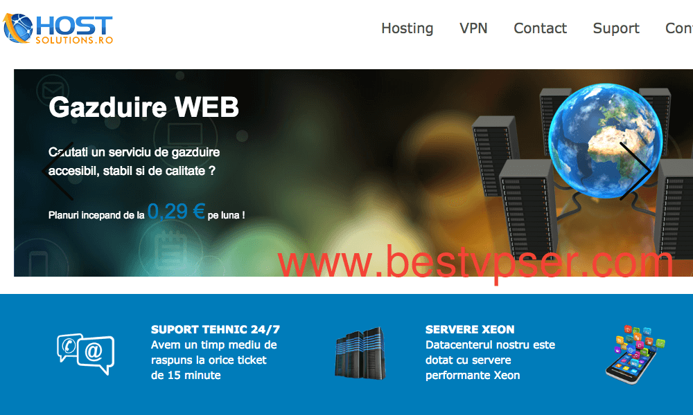 hostsolutions vps 