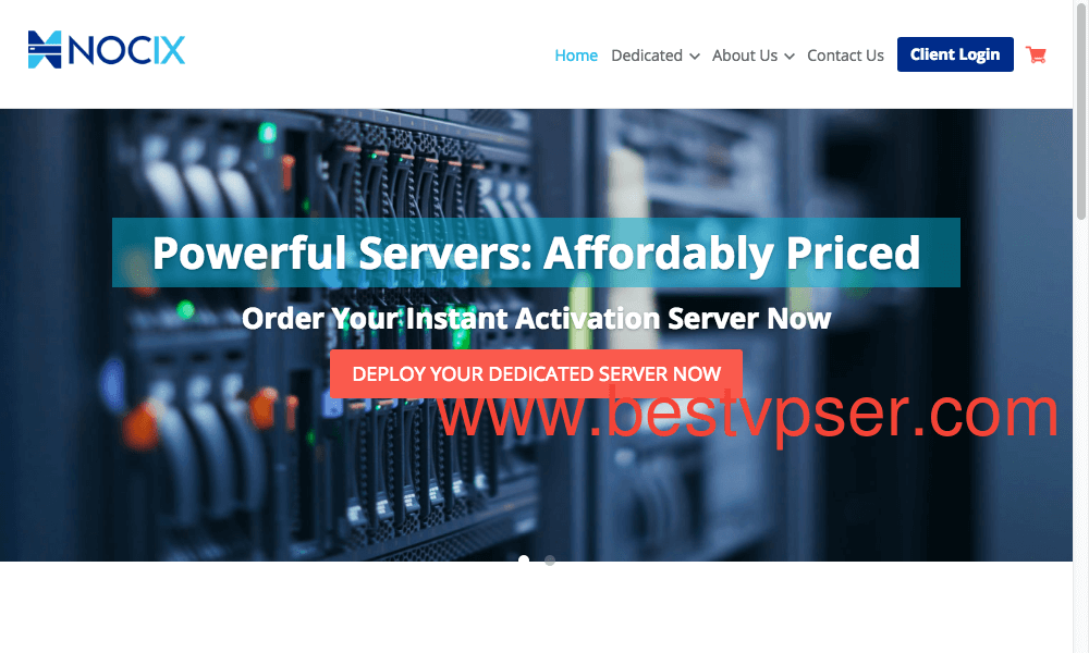 nocix vps