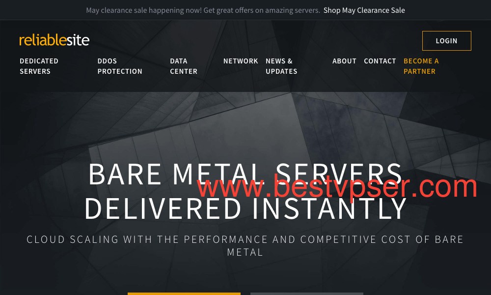 reliablesite vps