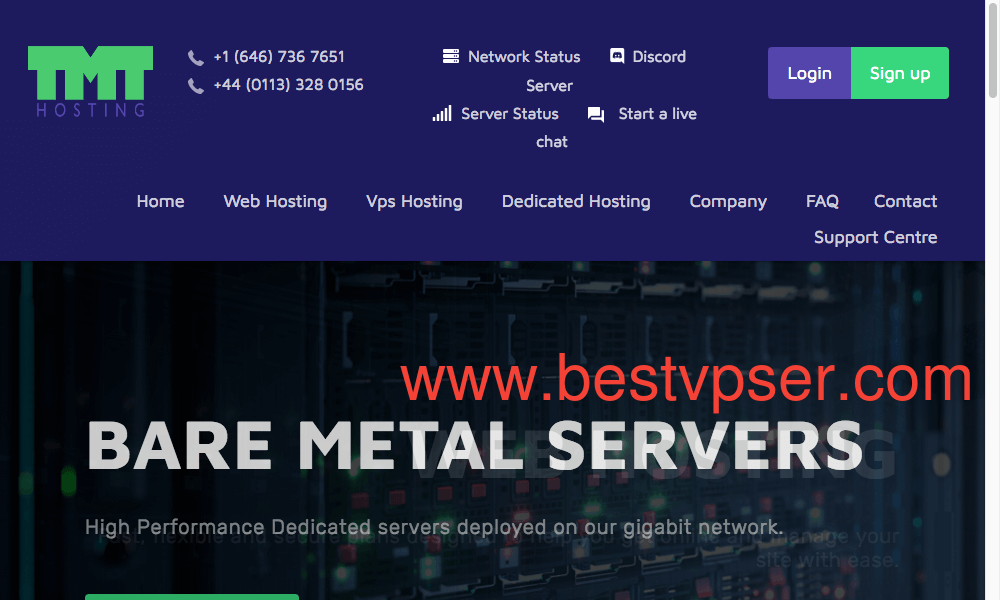 tmthosting vps