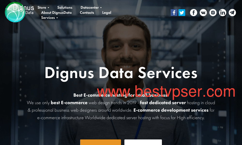 dignusdata vps